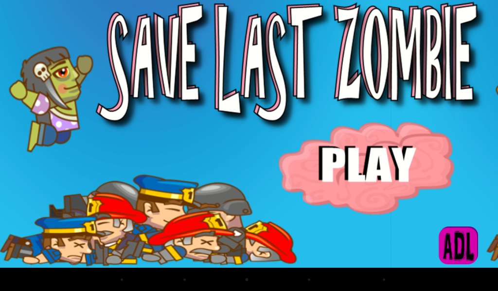 Save Last Zombie截图5