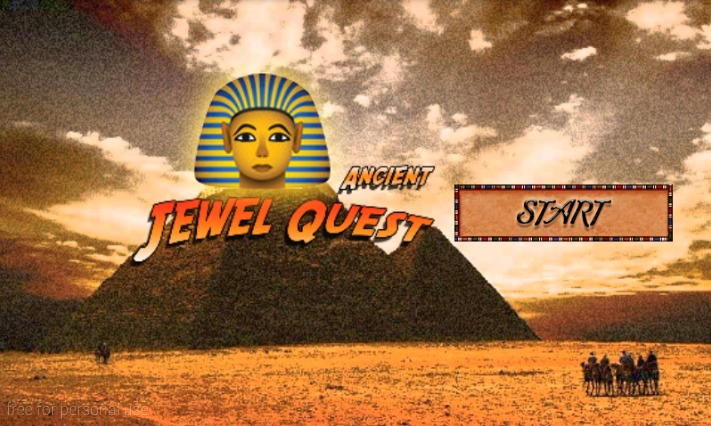 Ancient Jewel Quest截图1