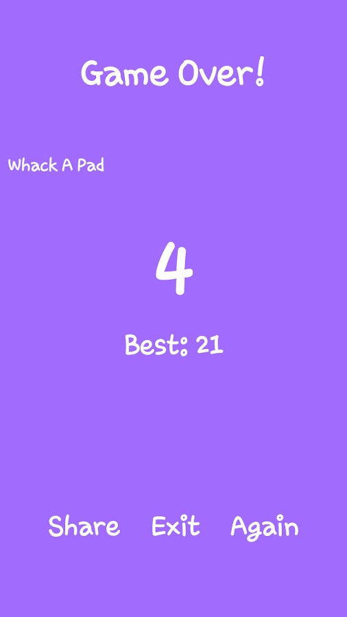 Whack A Pad截图5