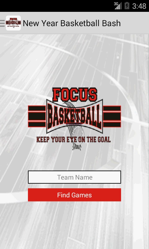 Focus Basketball截图2