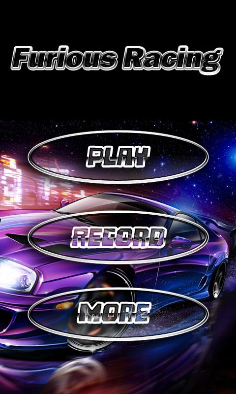 Furious Racing Puzzle Games截图1