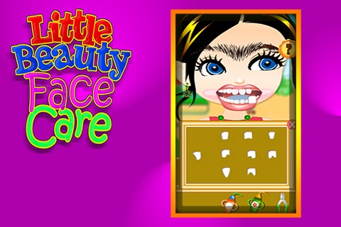 Little Beauty Face Care截图5