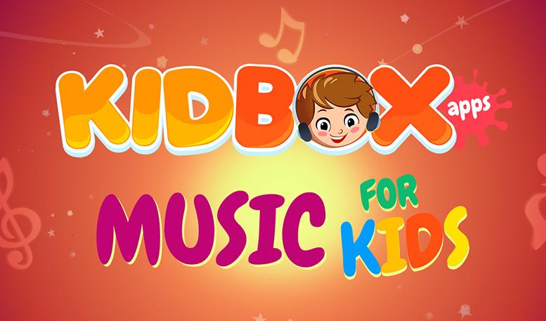 KidBox Music for Kids截图1