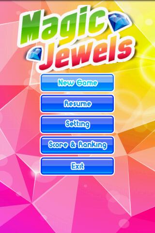 Magic Jewels截图3