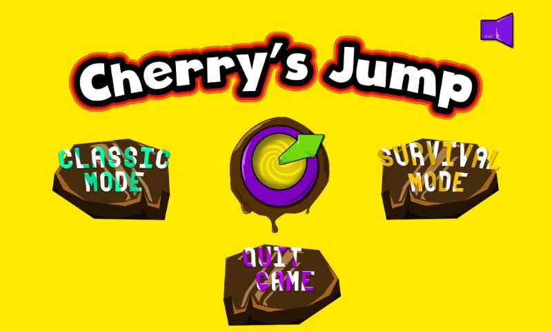 Hurry Up: Cherry's Jump截图1