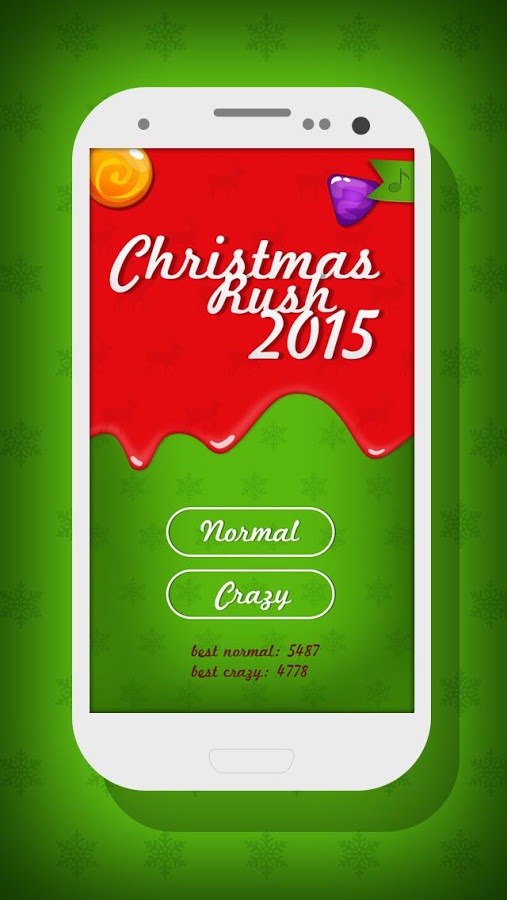 Christmas Rush 2015截图1