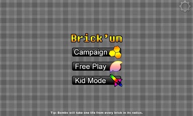 蜜蜂打砖块  Brick'um截图4