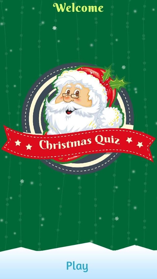 Christmas Quiz Game截图5