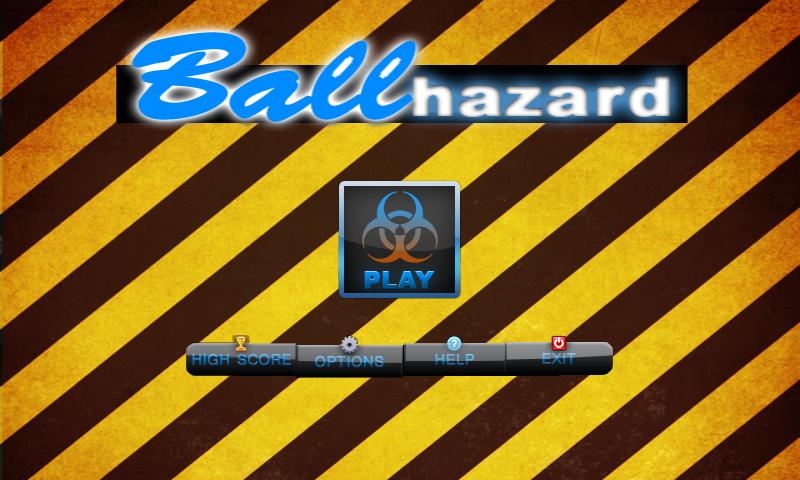 Ball Hazard截图4