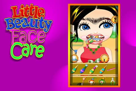 Little Beauty Face Care截图3