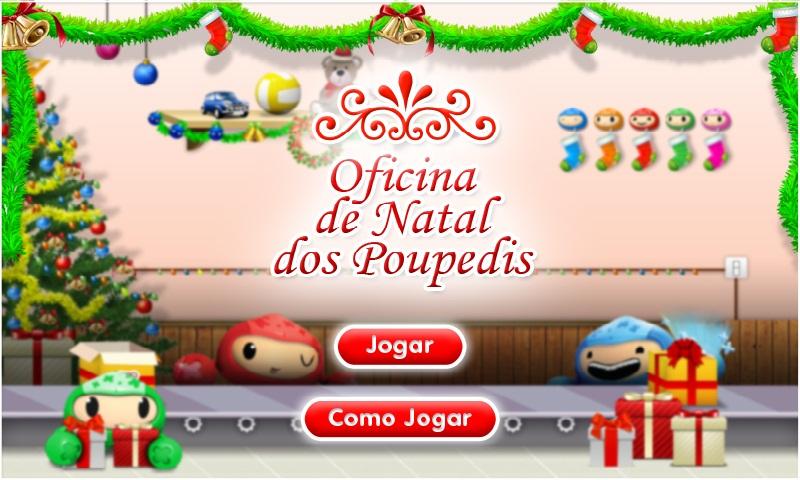 Oficina de Natal dos Poupedis截图3