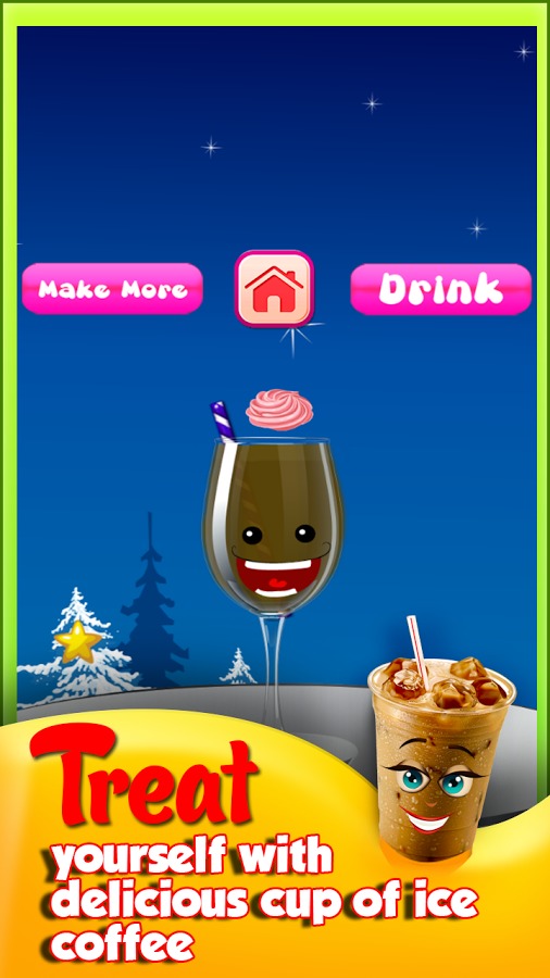 Ice Coffee Shop截图5