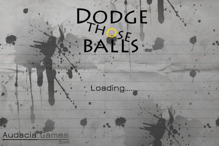 Dodge those Balls!截图4