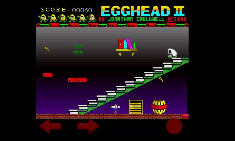 EGG HEAD 2截图2