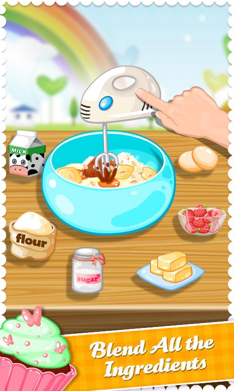 Junior Chef: Party Meal Snacks截图4