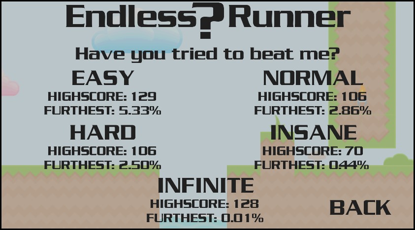 Endless?Runner截图2