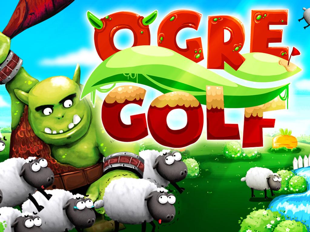 Ogre Golf截图5