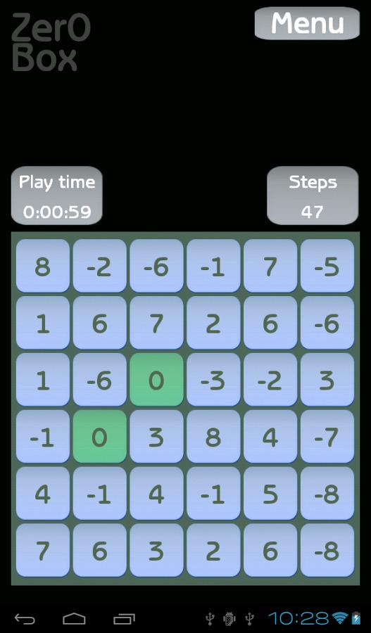 Zero Box Logic Numbers截图2