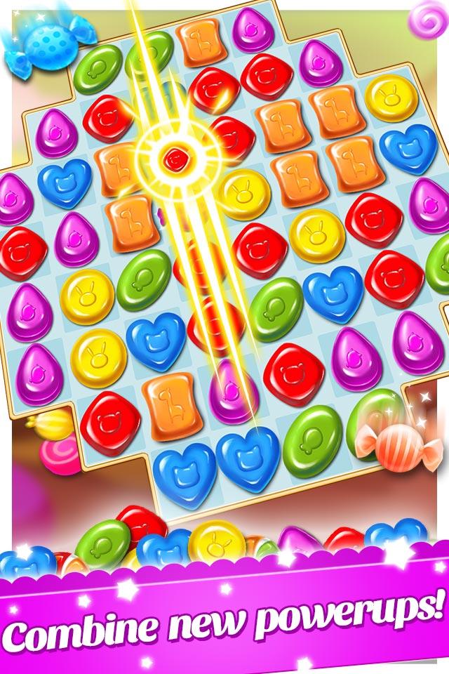 Sugar Blast -Match Smash Candy截图2