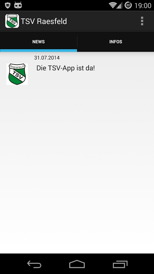 TSV Raesfeld截图3