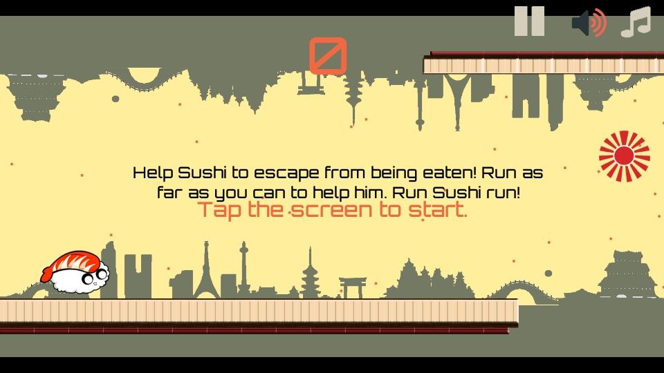 Sushi Escape截图5