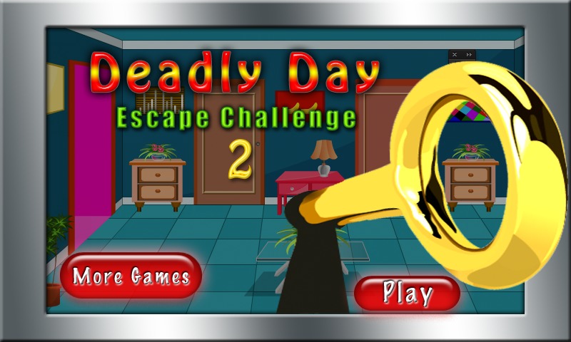 Deadly Day Escape Challenge 2截图4