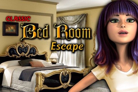 Classic Bed Room Escape截图1