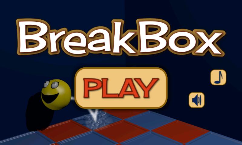 BreakBox free 3D arcade game截图5