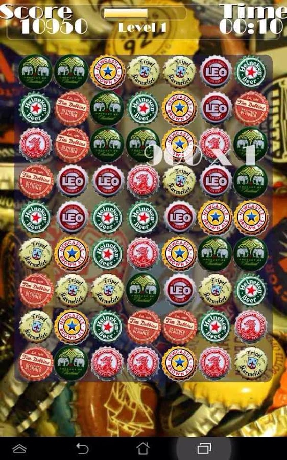 Beer Cap Splash截图1