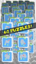 Frog Tactics - Logic Puzzles截图4