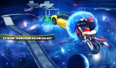 Space Car Mega Ramp Stunts: Race for the Galaxy截图3