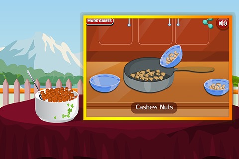 Caramel Popcorn Recipe截图2