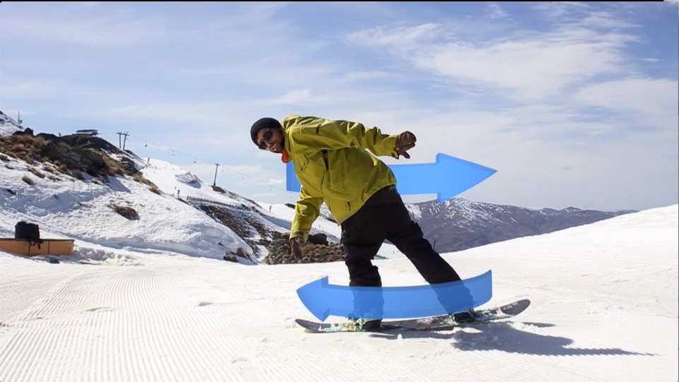 Snowboard Trick To Learn FREE截图2