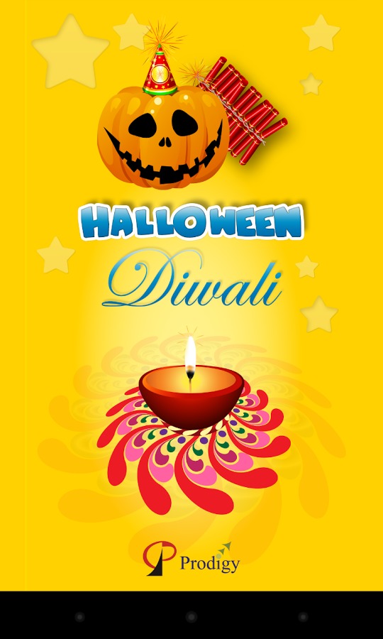 Halloween Diwali截图1