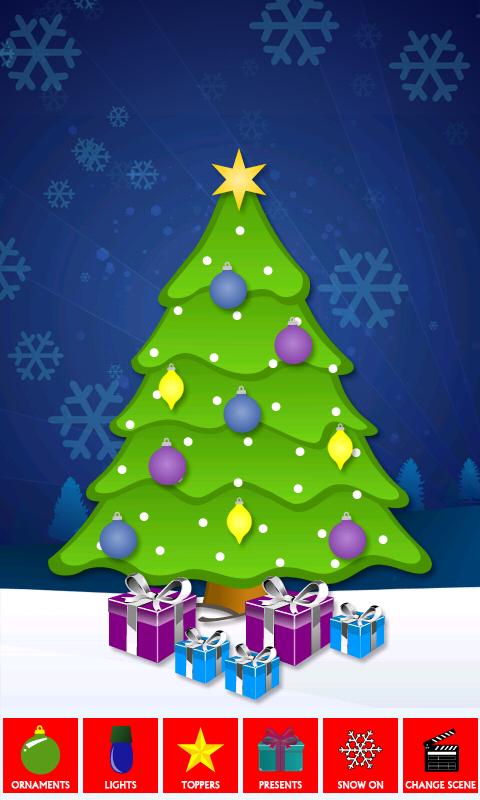 My Christmas Tree Maker截图3