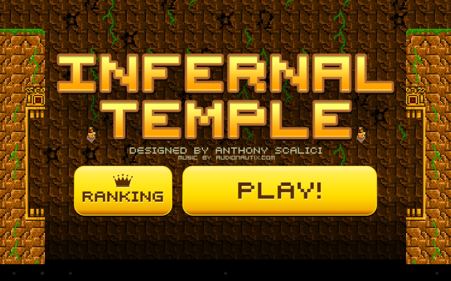 Infernal Temple截图4