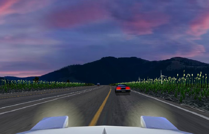 Dusk Drive截图3