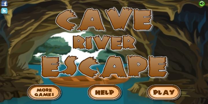 Escape Games N10 - Cave River截图1