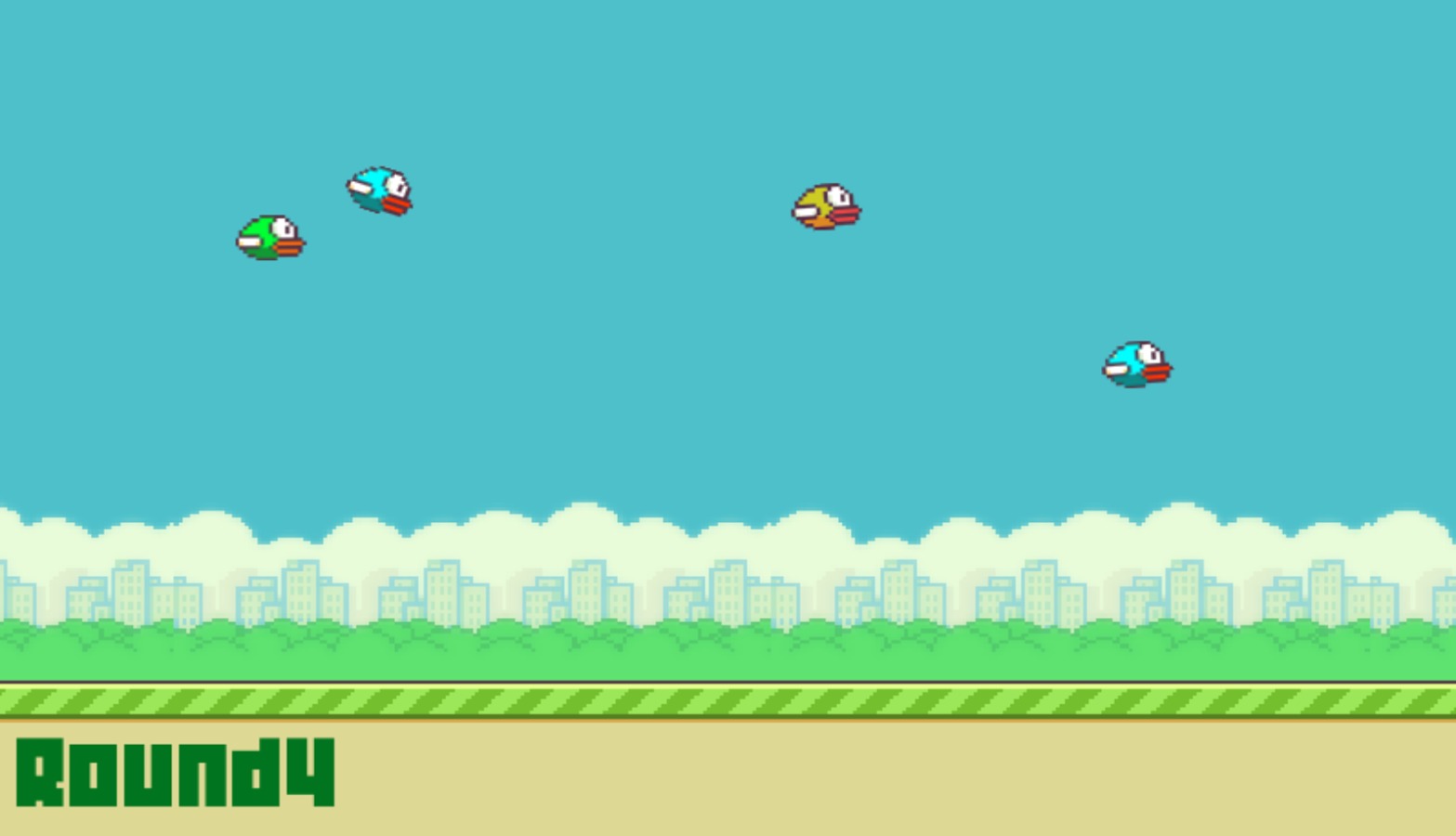 Flappy Duck Hunt截图2