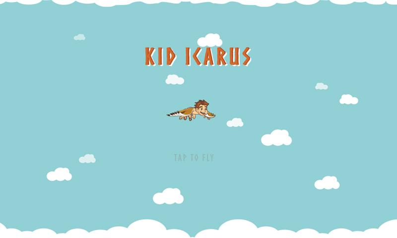 Kid Icarus截图2