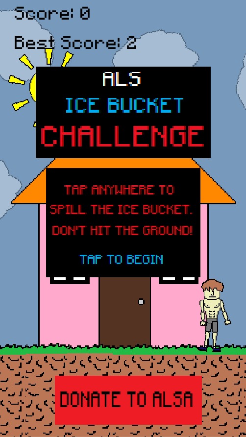 Ice Bucket Challenge (Free)截图3