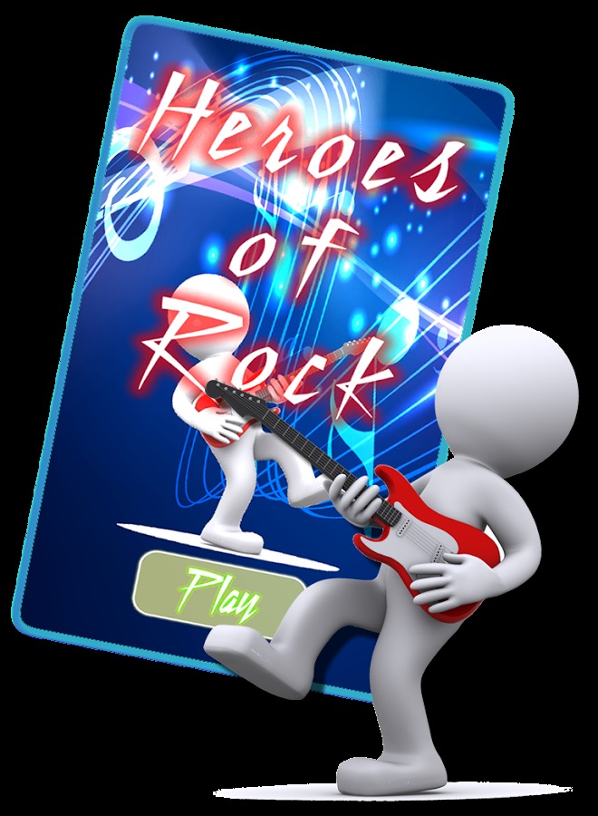 Heroes of Rock截图4