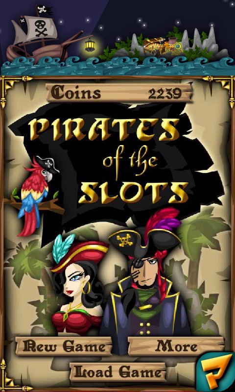 Pirates of the Slots截图4