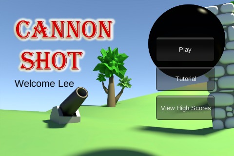 Cannon Shot截图1