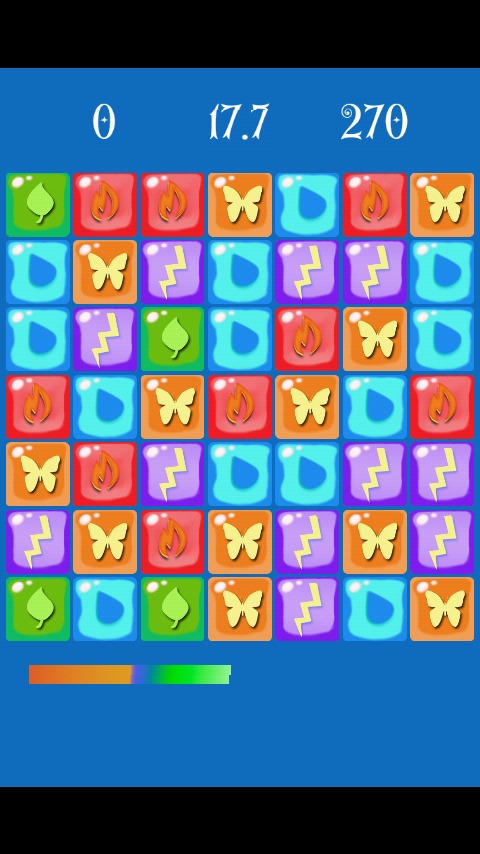 Magic Stones Puzzle截图3