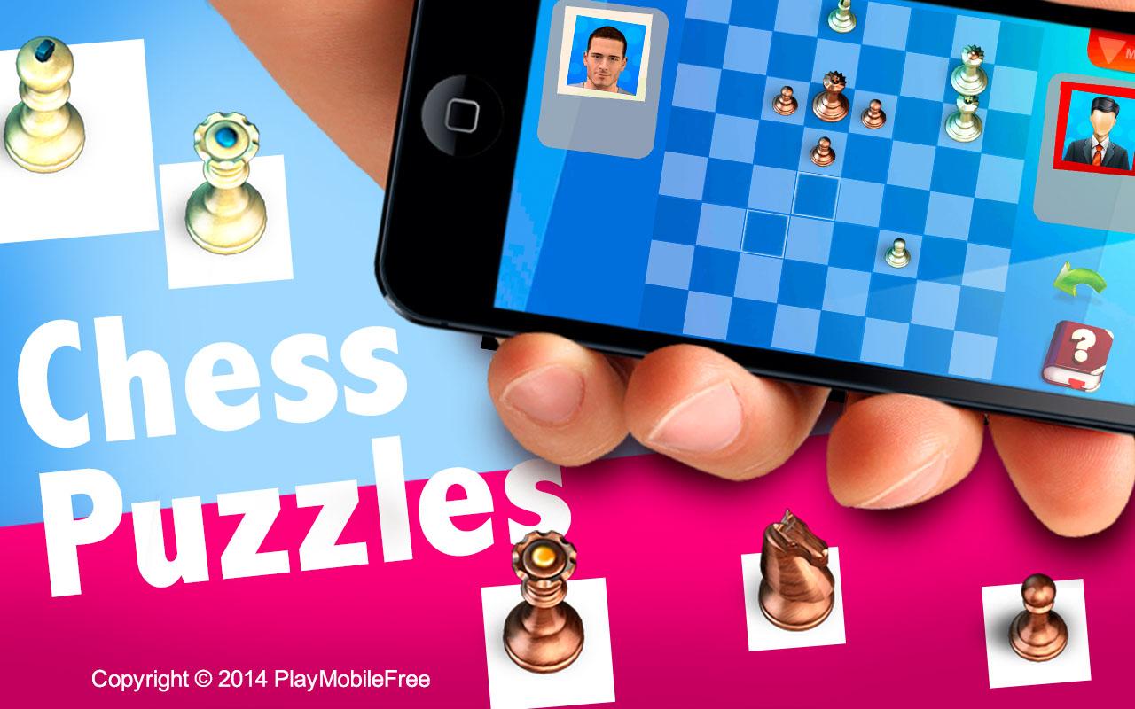 Chess Puzzles Collection截图1