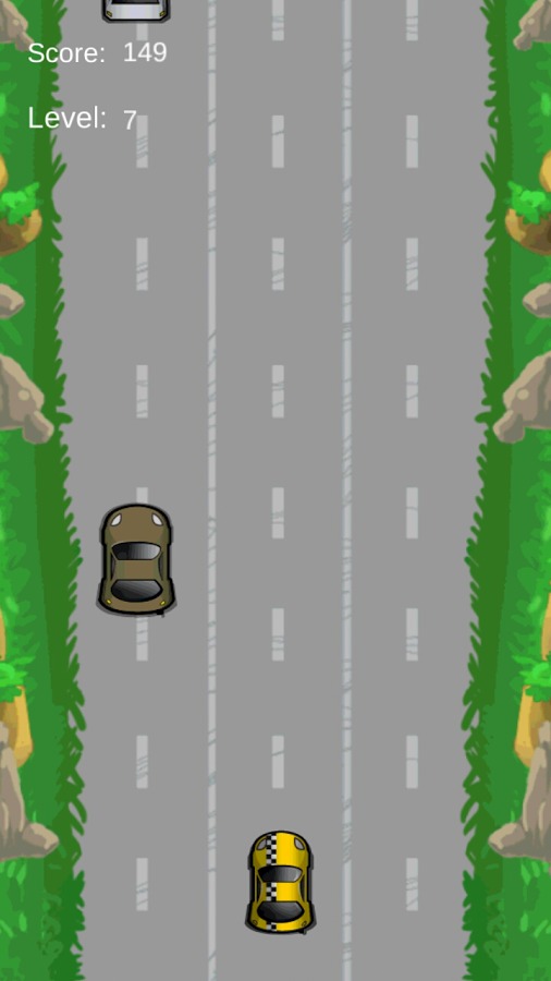 Cars: Highway racing截图4