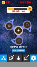 Fidget Spinner in Space截图2