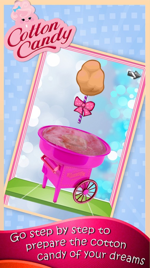 Cotton Candy Maker截图4