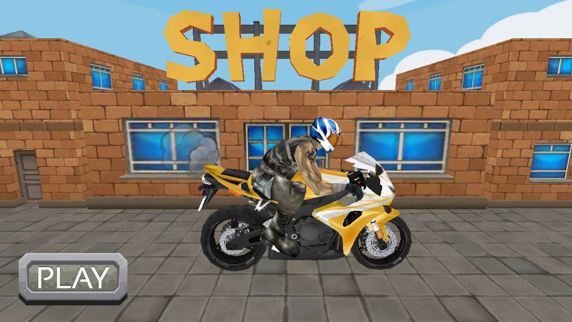 Fast Traffic Racer 3D截图2